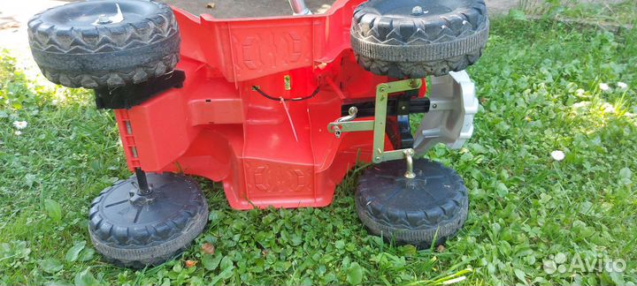 Детский квадроцикл Desert King