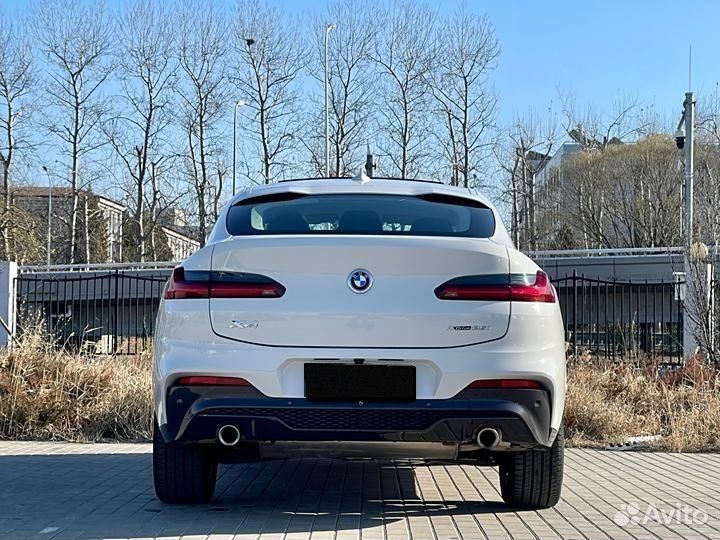 BMW X4 2.0 AT, 2021, 19 000 км