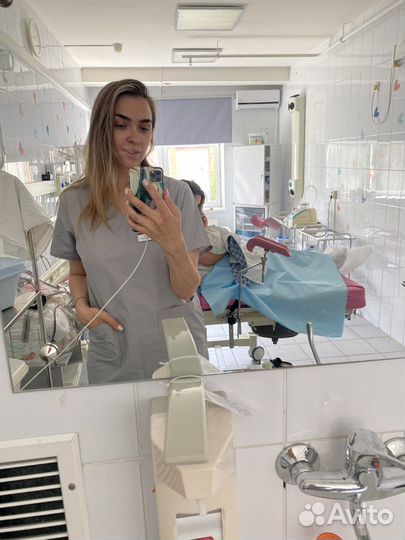 Доула/партнер в родах/перинатальная поддержка