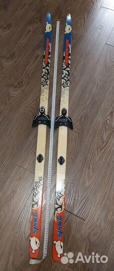 Лыжи беговые