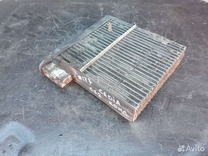 Испаритель кондиционера Mitsubishi Lancer Cedia