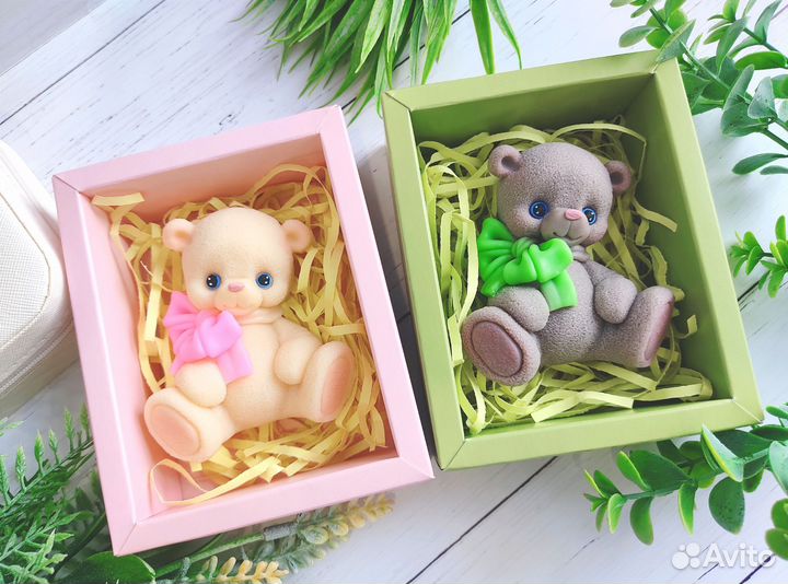 Мыло ручной работы наборы к 8 марта