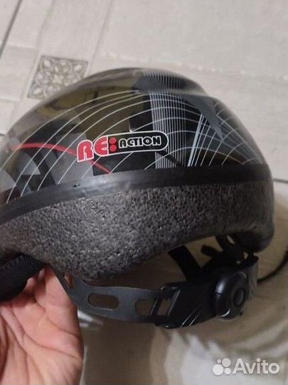 Шлем детский