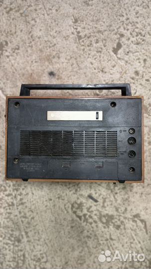 Радиоприемники СССР Океан 209. Океан 214