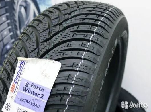 Bfgoodrich G-Force Winter 2 215/45 R17 91H