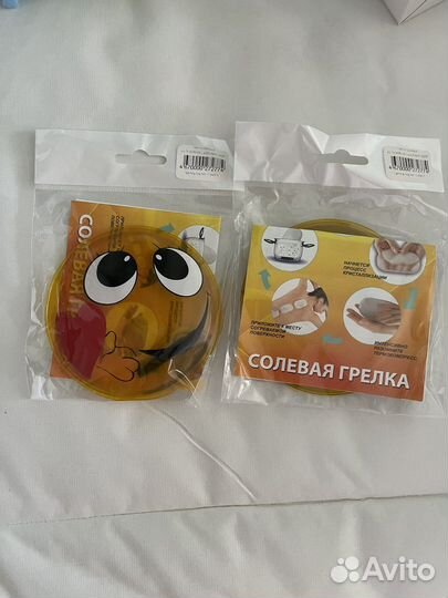 Солевая грелка многоразовая