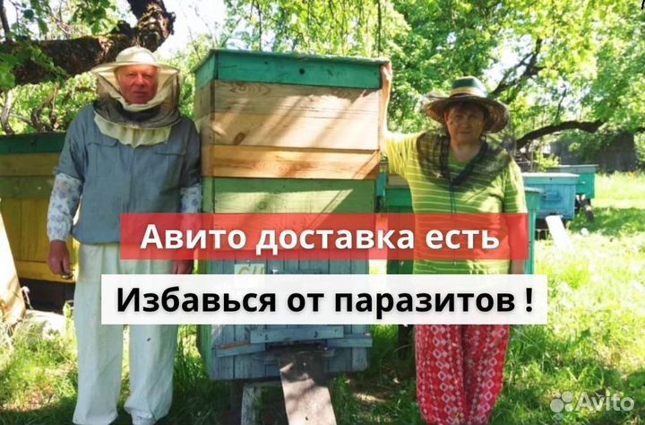 Медовый глистогон