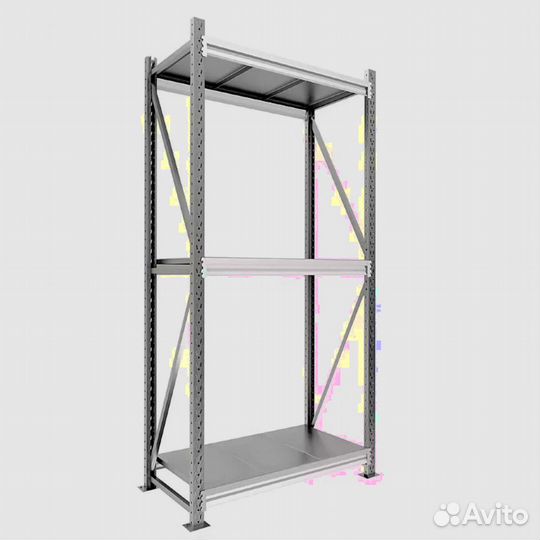 Стеллажи для грузов грузовые только новые надёжные