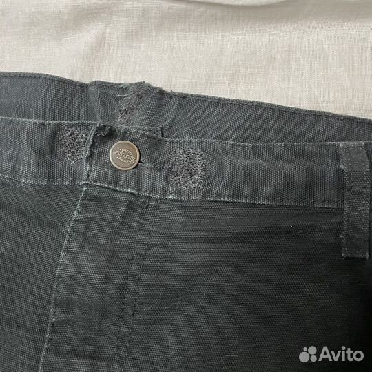 Джинсы dickies широкие