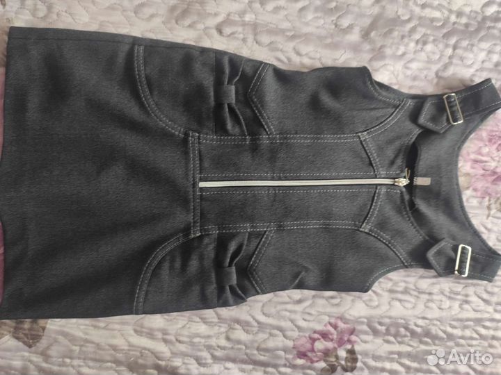 Школьная форма для девочки 122 128