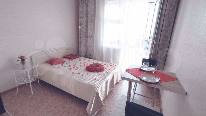 Квартира-студия, 24 м², 17/17 эт.