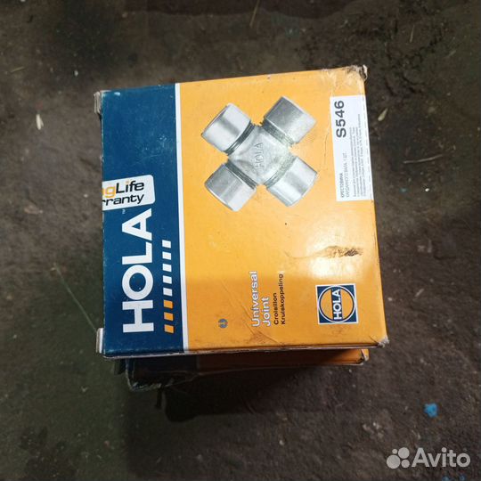 Крестовина карданного вала