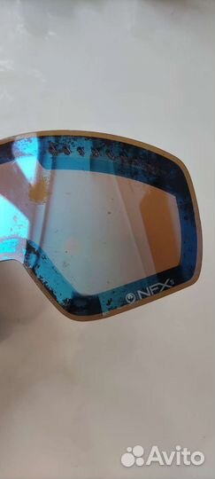 Горнолыжные очки,маска Dragon,линза Dragon nfxs