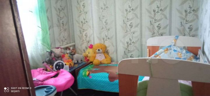 Дом 89 м² на участке 17,4 сот.