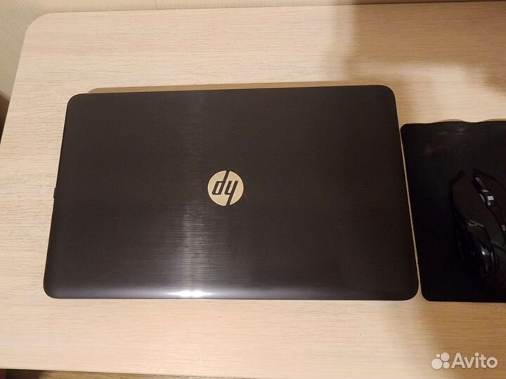 HP Pavilion 17