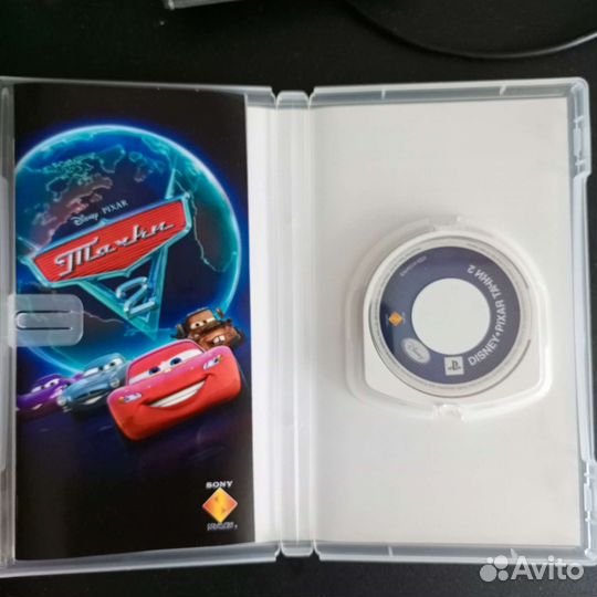 Диски для sony psp