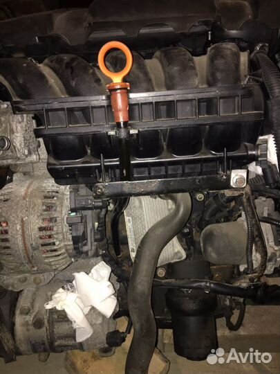 Двигатель на Volkswagen Passat b7