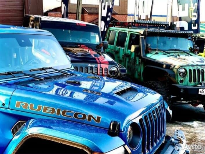 Защита заднего угла для Jeep Wrangler JK (2door)