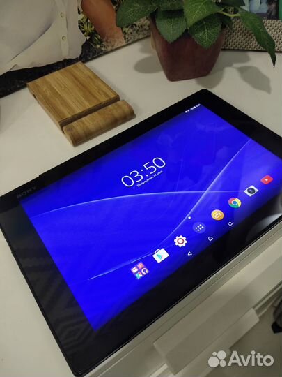 Sony Xperia tablet z1 LTE