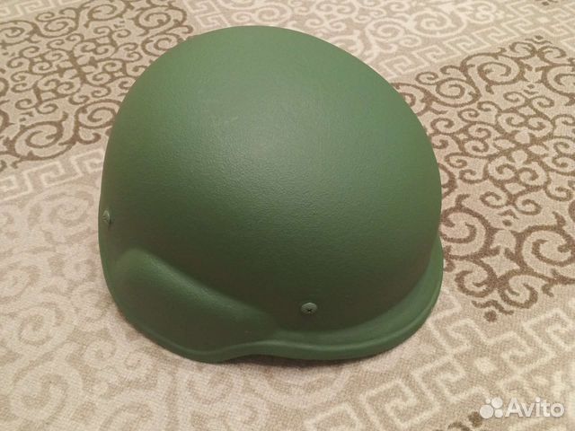 Баллистический бронешлем по типу pasgt, свмпэ