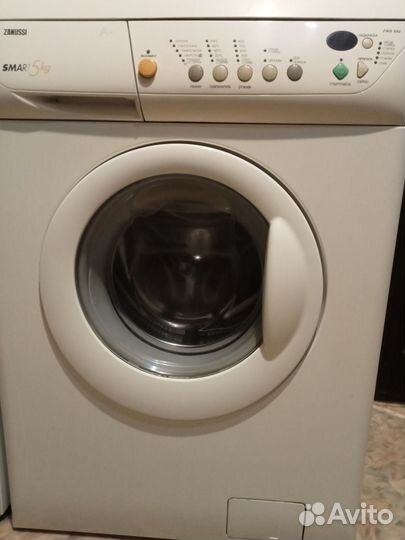 Стиральная машина Занусси