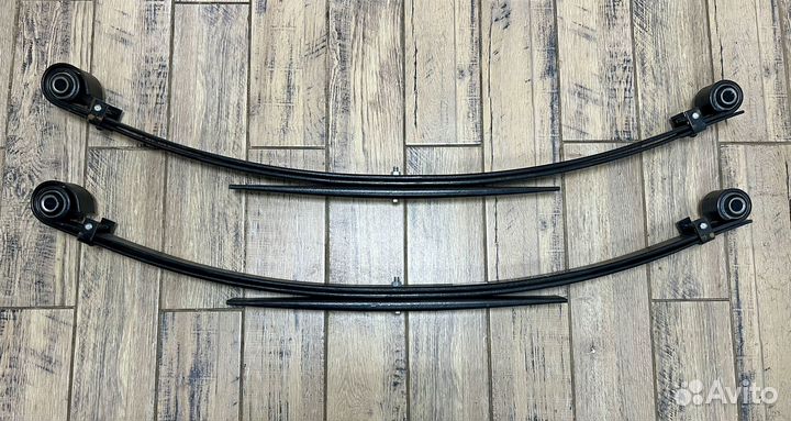 Рессоры и Листы на автомобили УАЗ