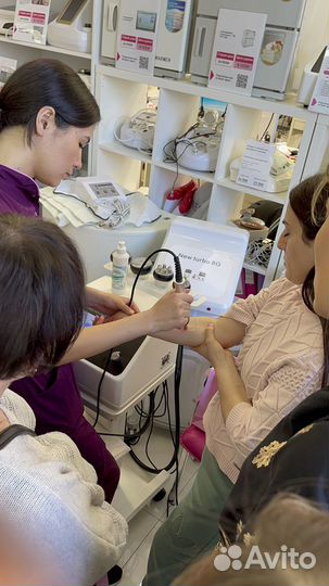 Поставщик косметологического оборудования