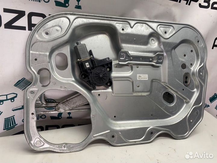 Стеклоподъемник передний правый Ford Focus 2 shda