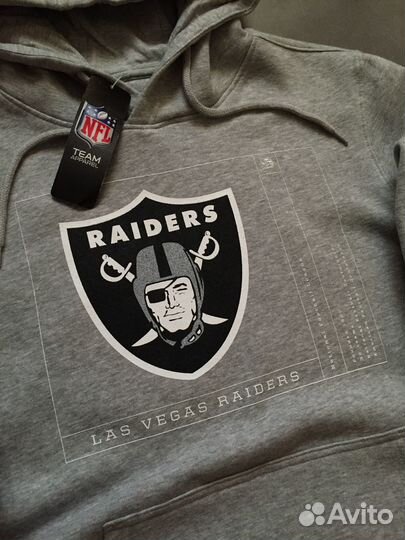 Худи NFL Raiders оригинал