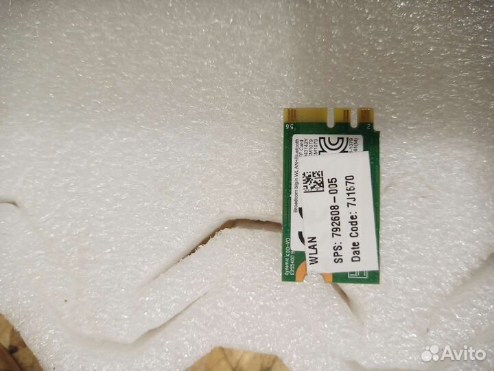 Модуль WiFi BCM943142Y BCM943142YHN 2