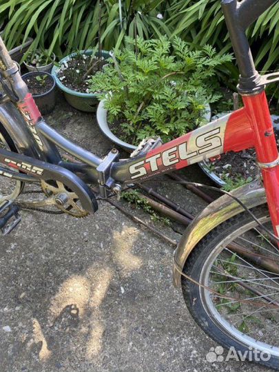 Велосипед для взрослых Stels