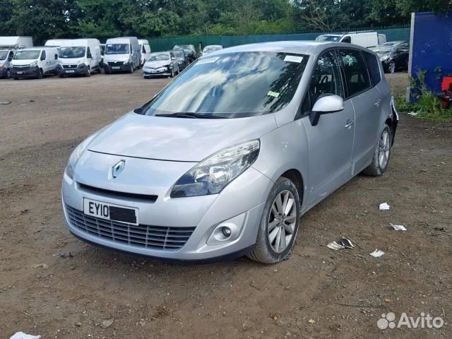 Разбор на запчасти Renault Scenic