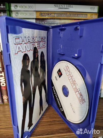 Charles Angels ps2