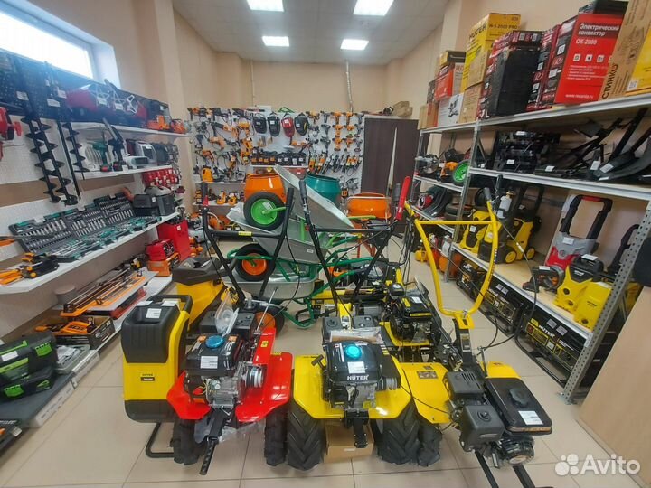 Электропила ELS-2200P Huter