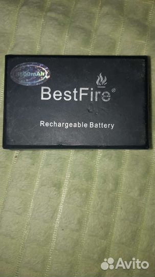 Аккумуляторная батарея 18650