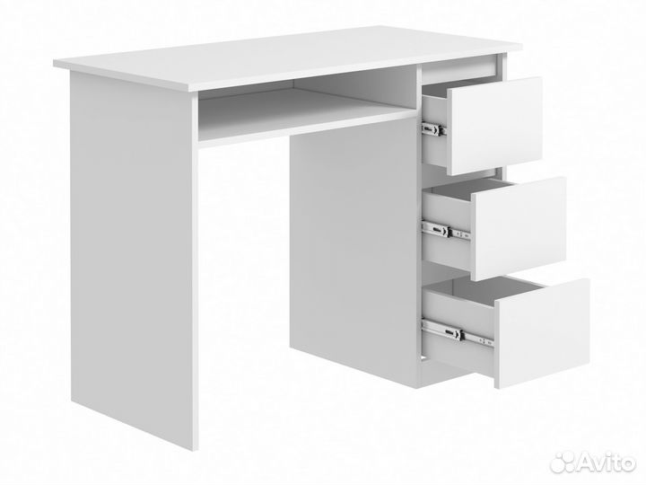 Стол компьютерный с ящиками