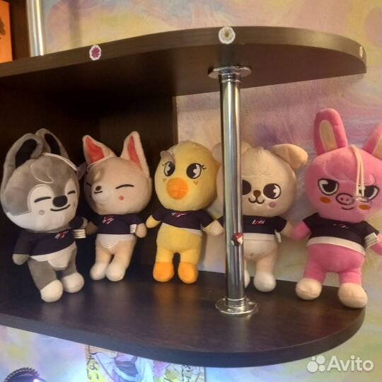 Skzoo игрушки