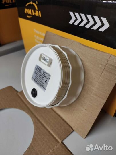 Цифровой тахометр в лодку/катер