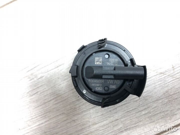 Датчик удара передний левый Audi A3 универсал cmba