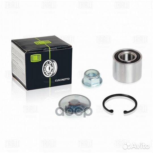 Ремкомплект ступицы задний зад CS0975 Trialli