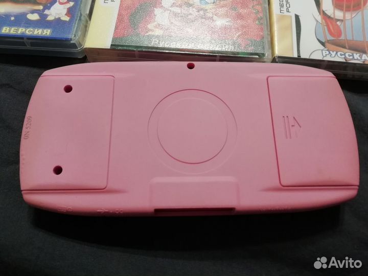 Портативная консоль Sega MD Portable 350