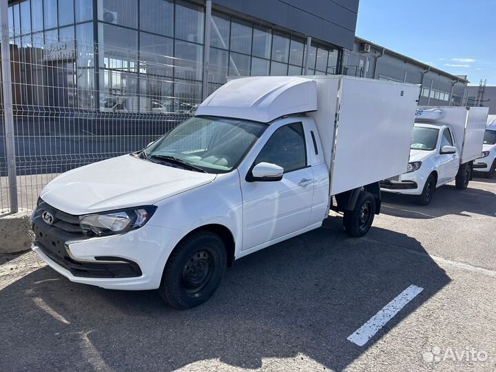 Фургон на вис