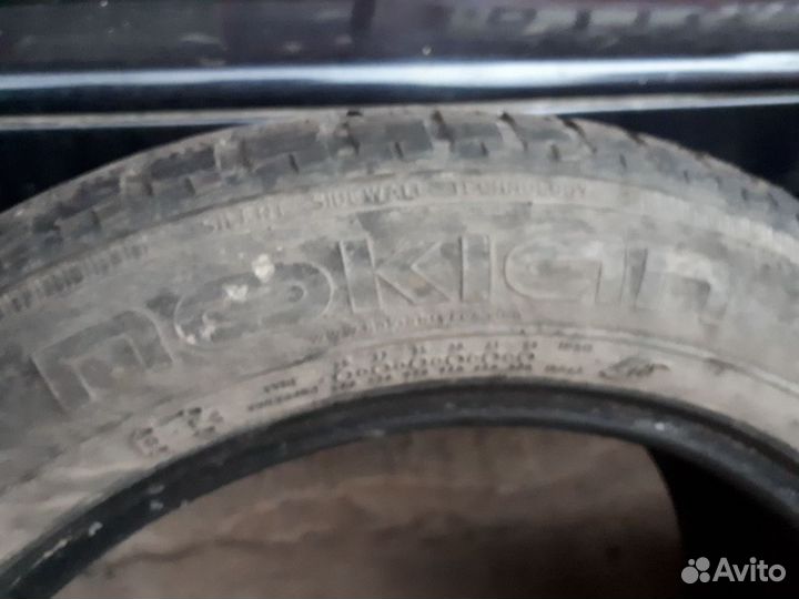 Nokian Tyres WR D3 205/55 R16 91H