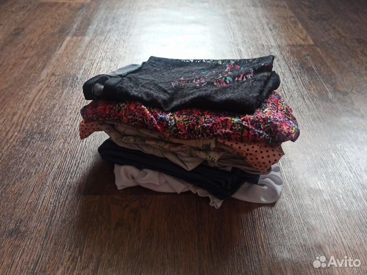 Пакет летних вещей 40-42 р-р