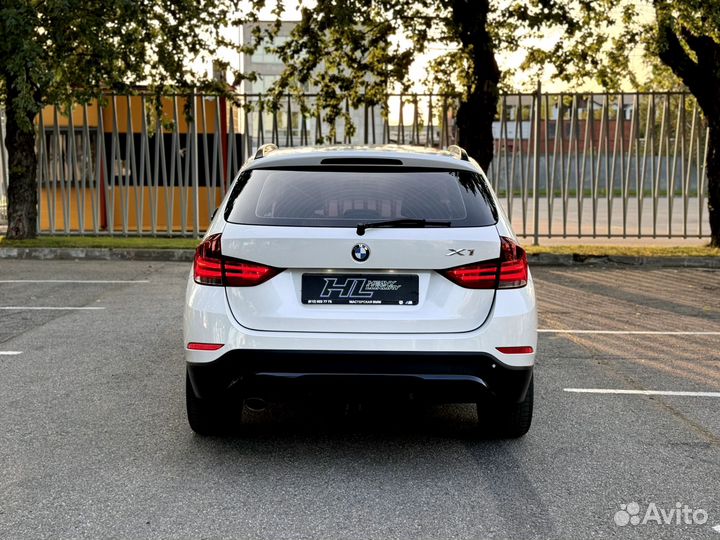 BMW X1 Stage1 в аренду без залога и ограничений