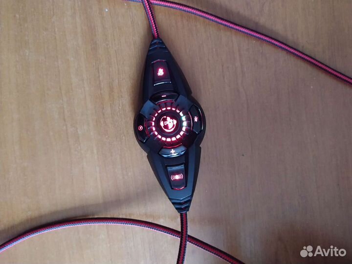 Проводные наушники Jet.A GHP-400 PRO