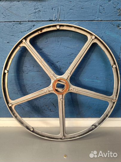 Шкив стир.машины indesit/ariston 17400167101