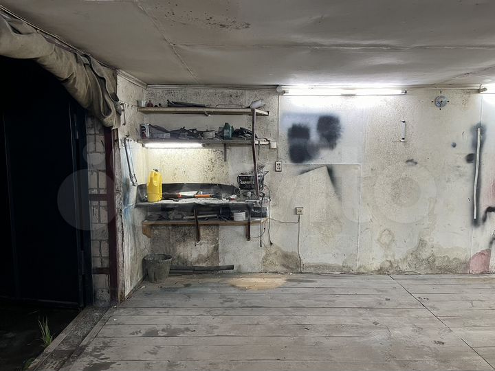 Гараж, 28 м²