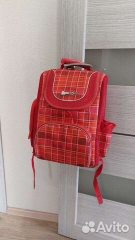 Рюкзак школьный ортопедический