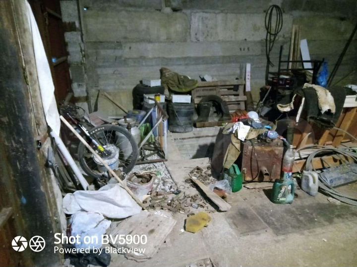 Гараж, > 30 м²